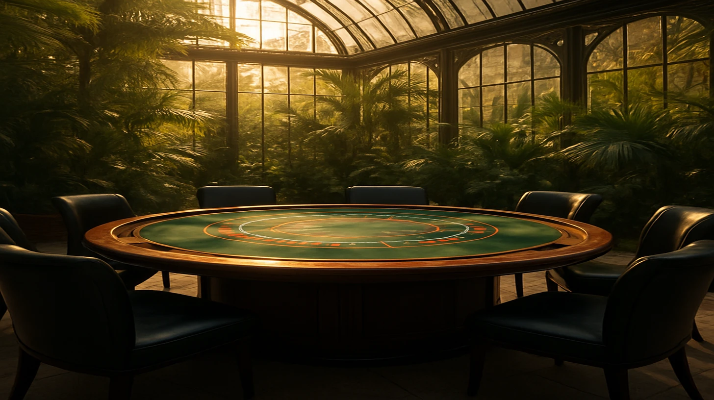 ৩কে আর্কেডস সেশনের ওপর মনোযোগী খেলোয়াড়